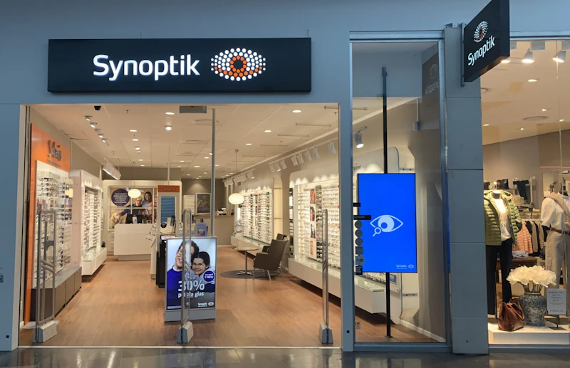 Synoptik Nova Lund