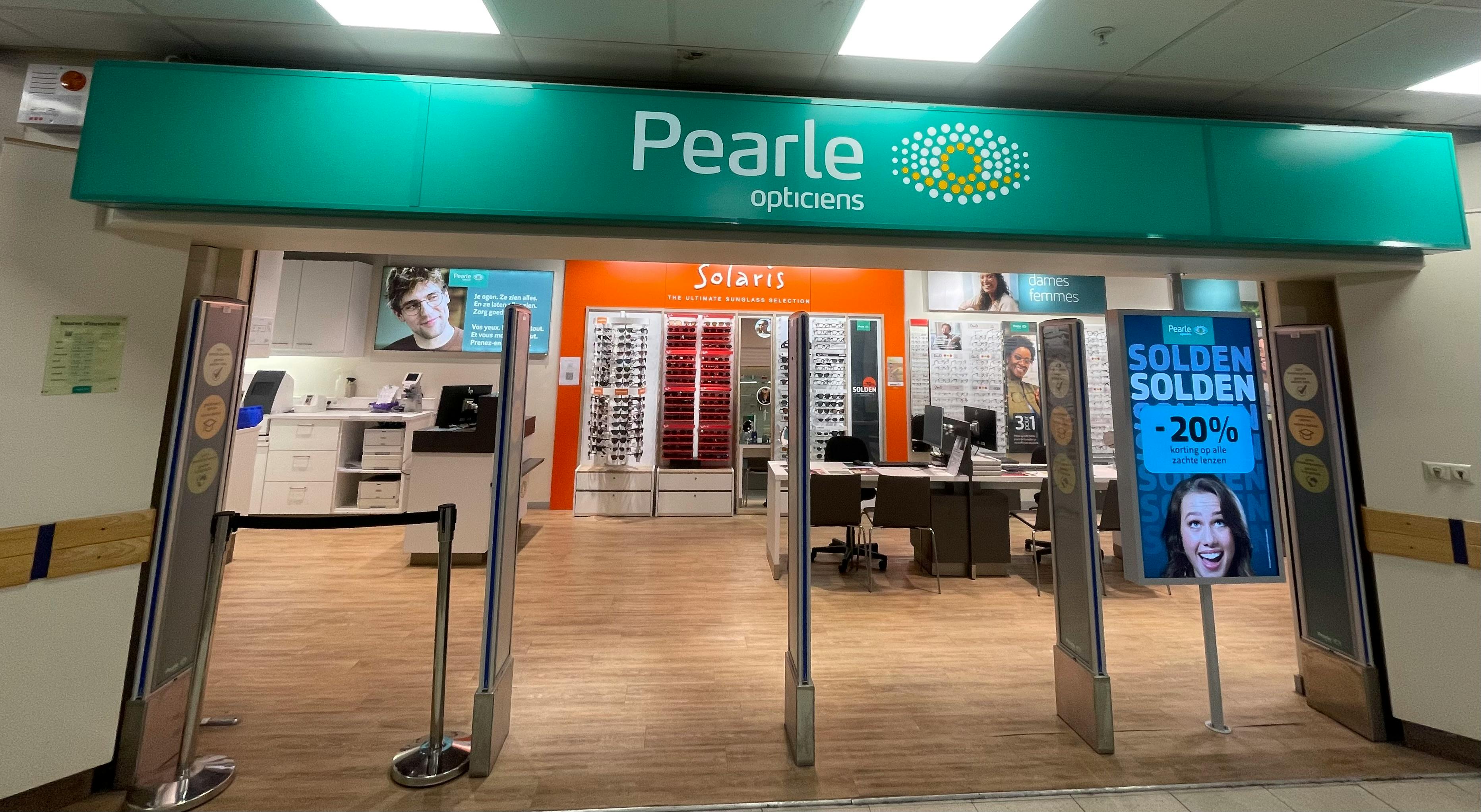 Pearle Opticiens Berchem - Sint Agathe