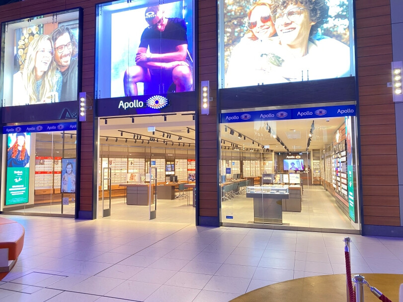 Leipzig im Paunsdorf-Center