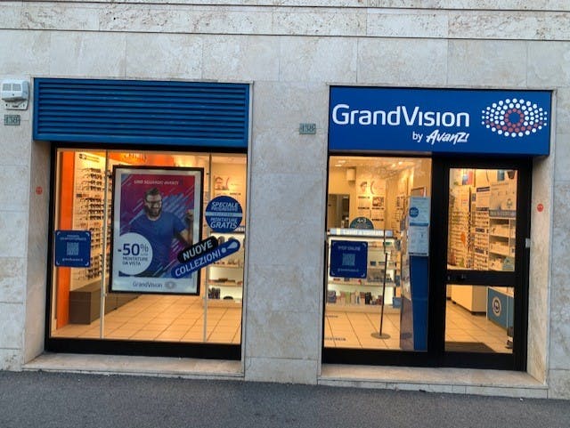 Viale Camillo Benso di Cavour - Siena