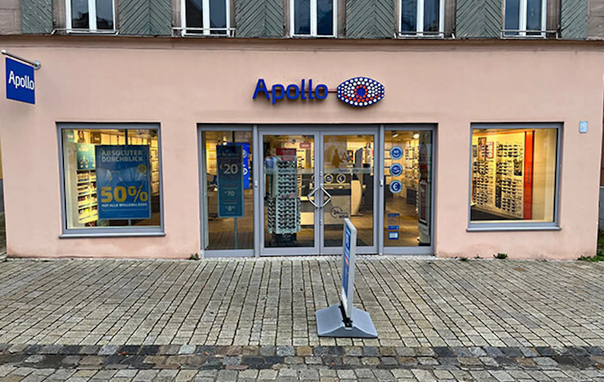 Optiker in Roth - Hauptstr. | Apollo