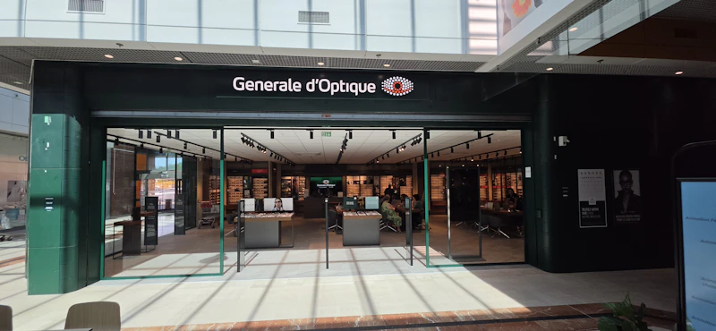 Opticien DOUAI FLERS Générale d'Optique