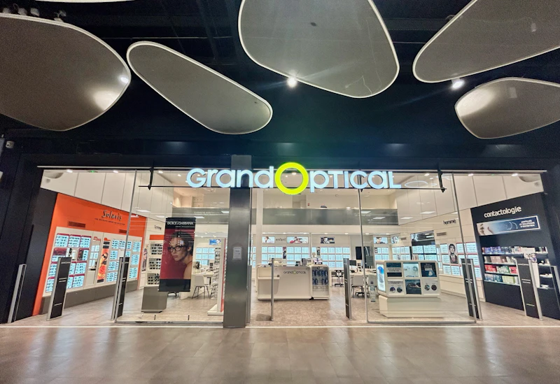Opticien Grenoble Meylan GRANDOPTICAL