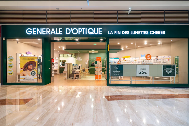 Opticien MEAUX Générale d'Optique