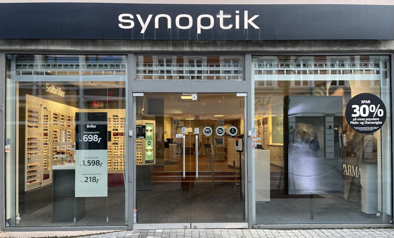 Synoptik Esbjerg