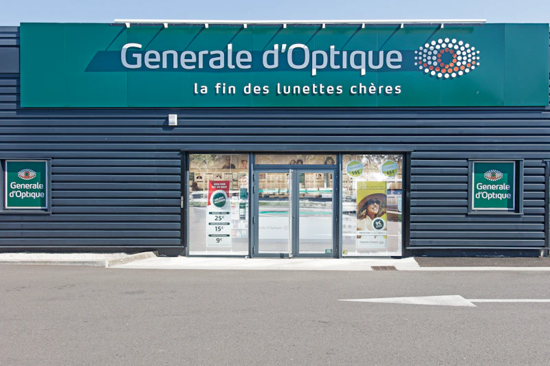 Opticien LURE Générale d'Optique