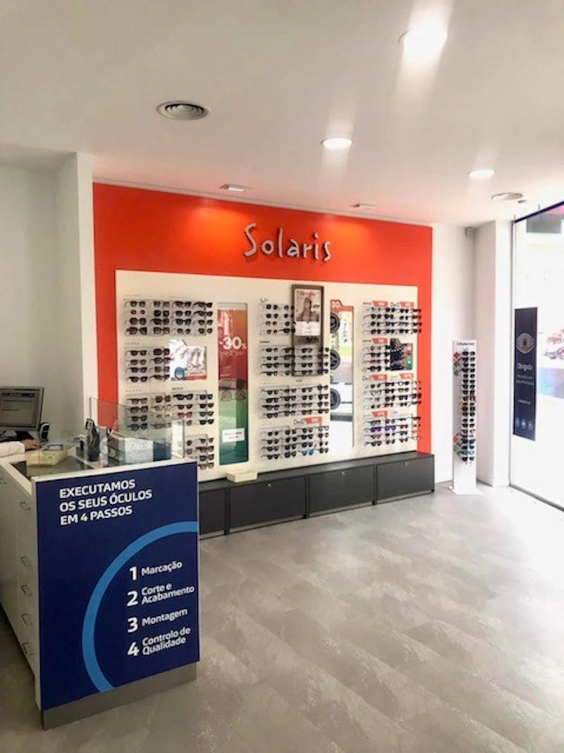 MultiOpticas Póvoa de Lanhoso