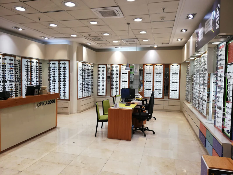 Optica2000 Hipercor Bahía de Algeciras