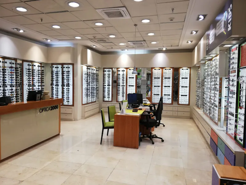 Optica2000 Hipercor Bahía de Algeciras