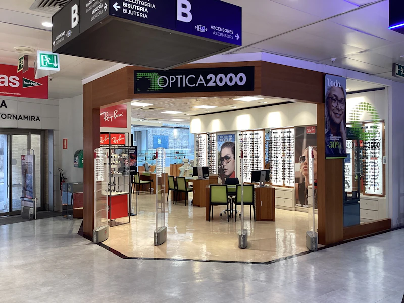 Optica2000 El Corte Inglés Jaume III