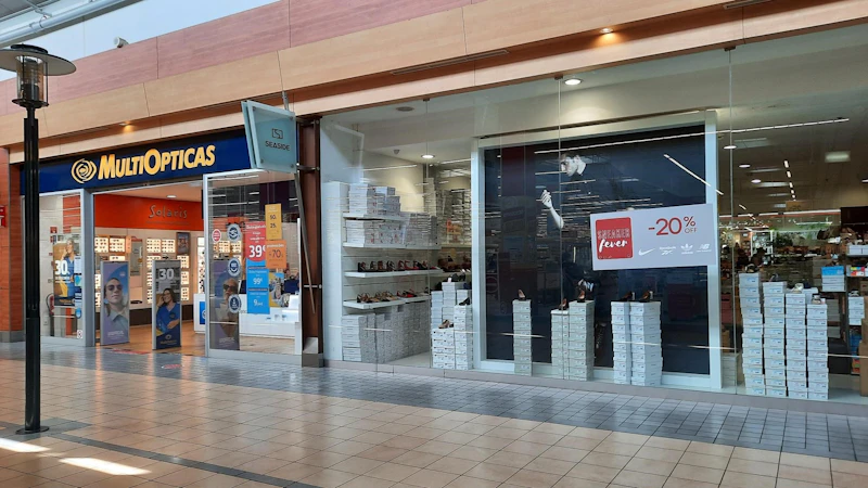 MultiOpticas Continente Loures