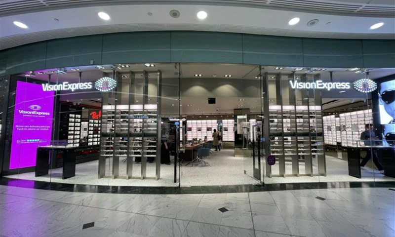 London - Canary Wharf