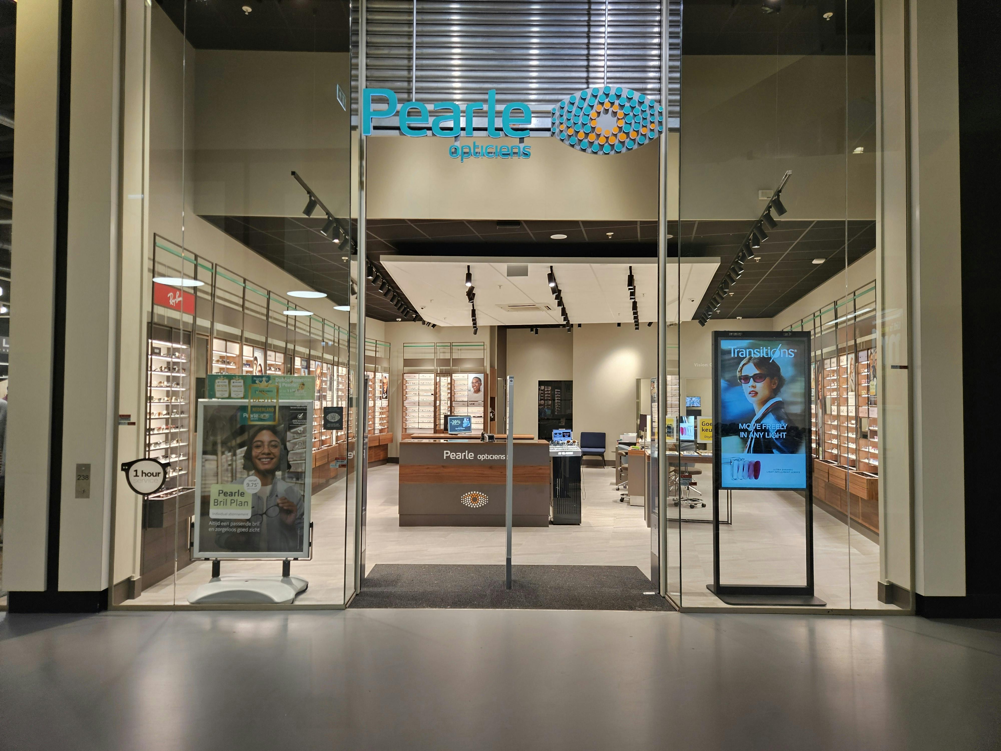 Pearle Opticiens Beek