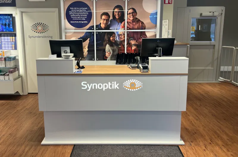 Synoptik Vällingby Centrum