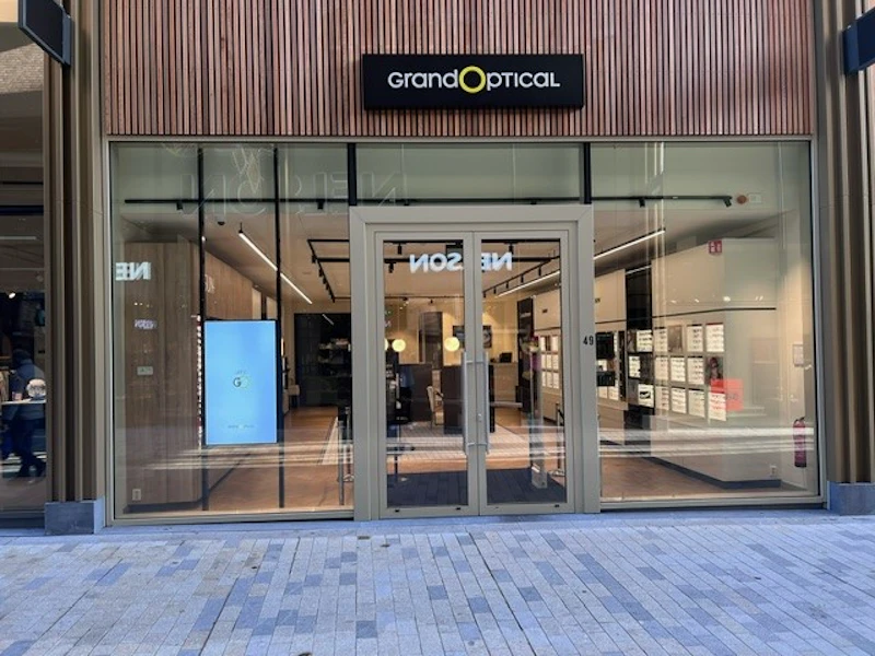 GrandOptical Tilburg - Emmapassage