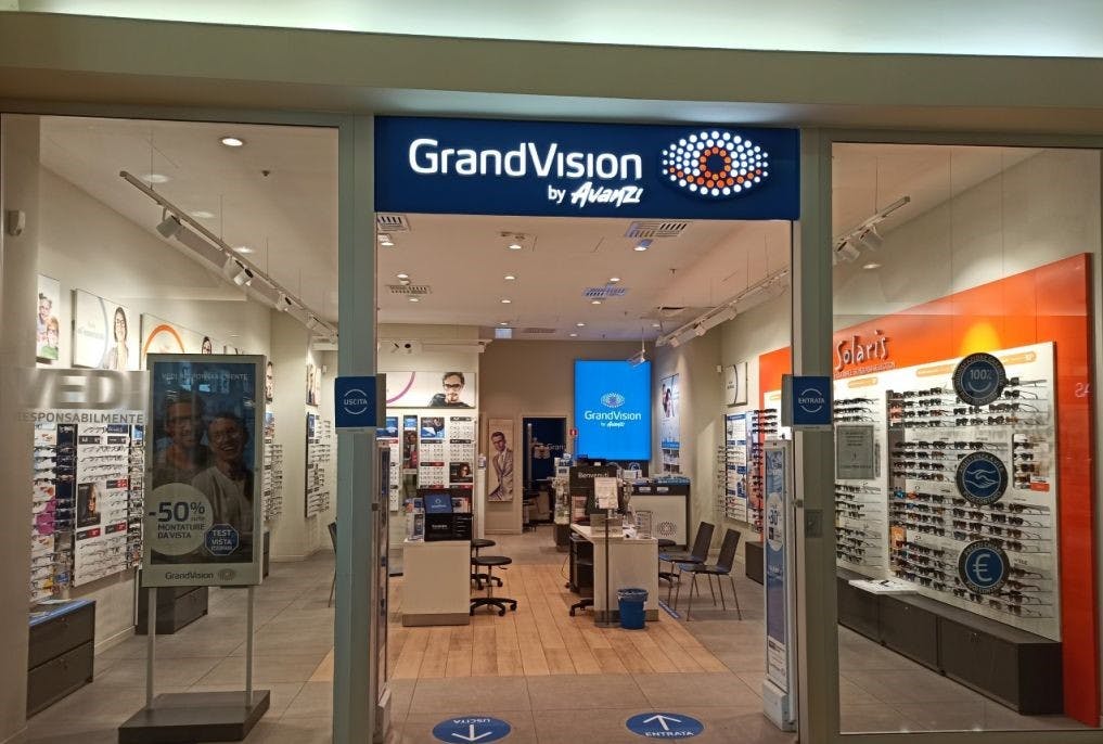 Centro Commerciale Le Vele Millennium - Quartucciu