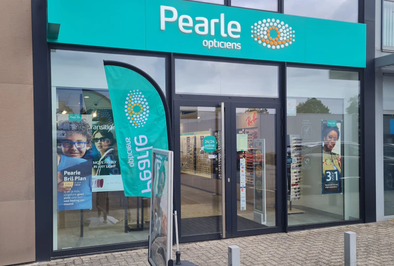 Pearle Opticiens Zandhoven