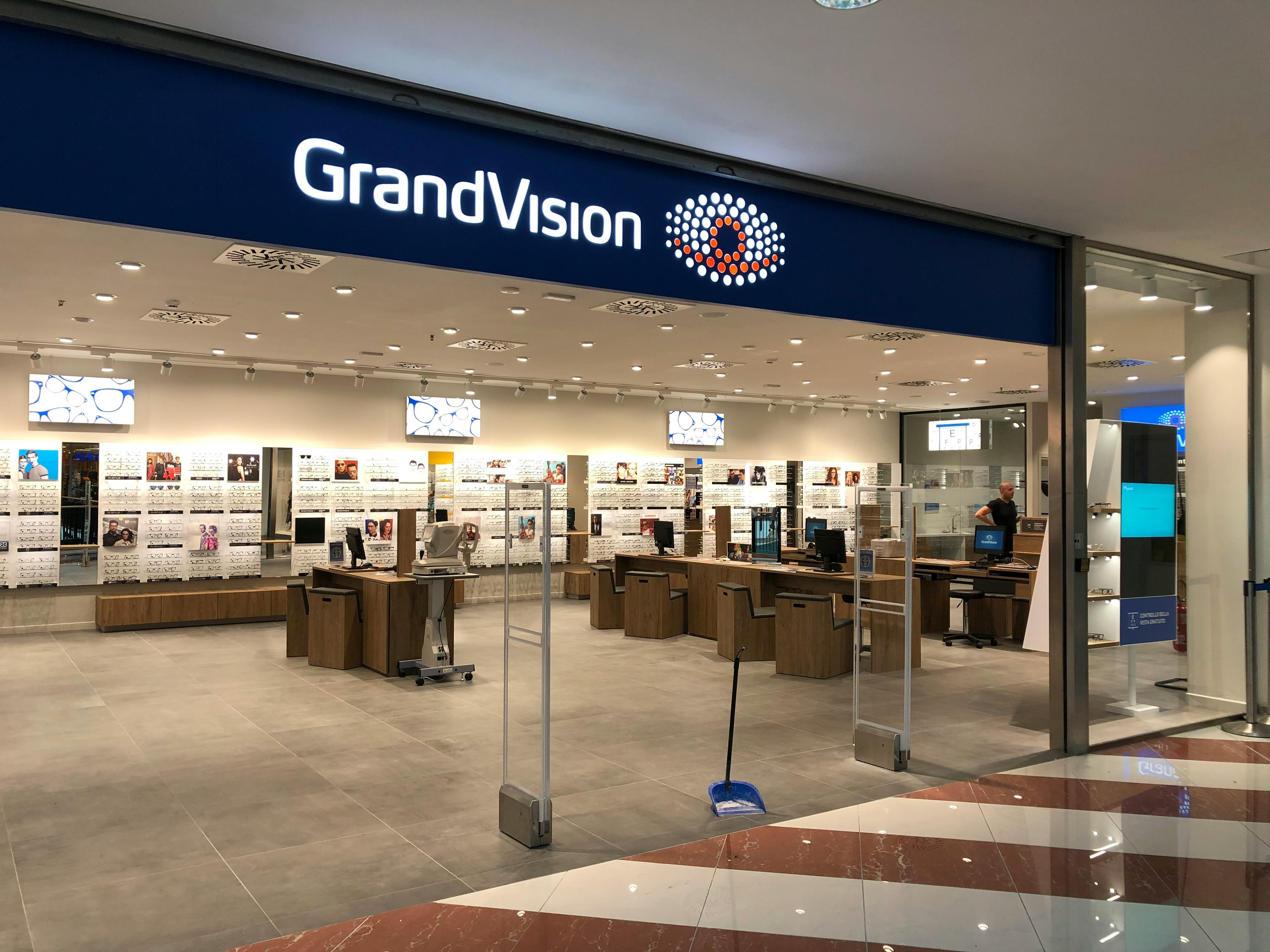 Centro Commerciale Campo dei Fiori - Gavirate