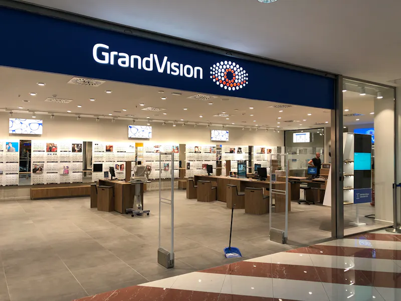 Centro Commerciale Campo dei Fiori - Gavirate