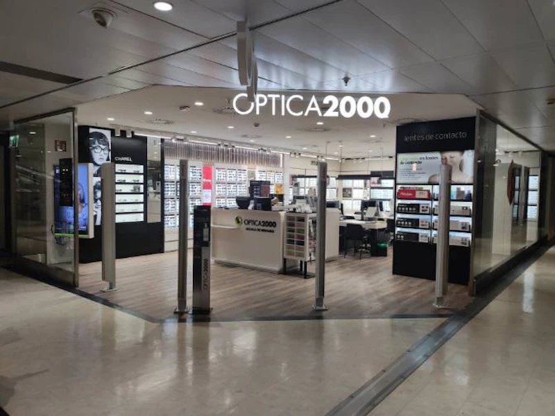 Optica2000 Hipercor Alcalá de Henares