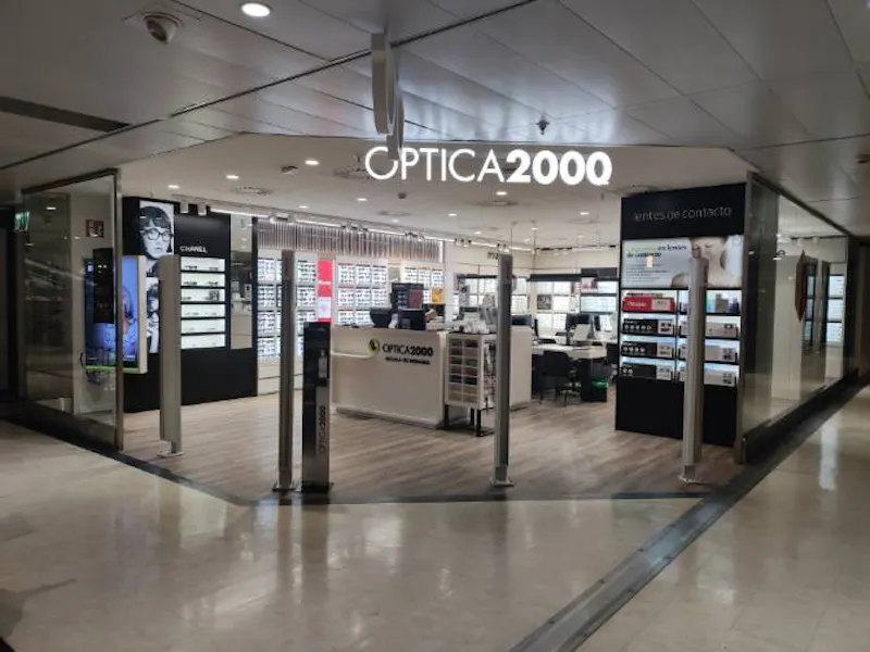 Optica2000 Hipercor Alcalá de Henares