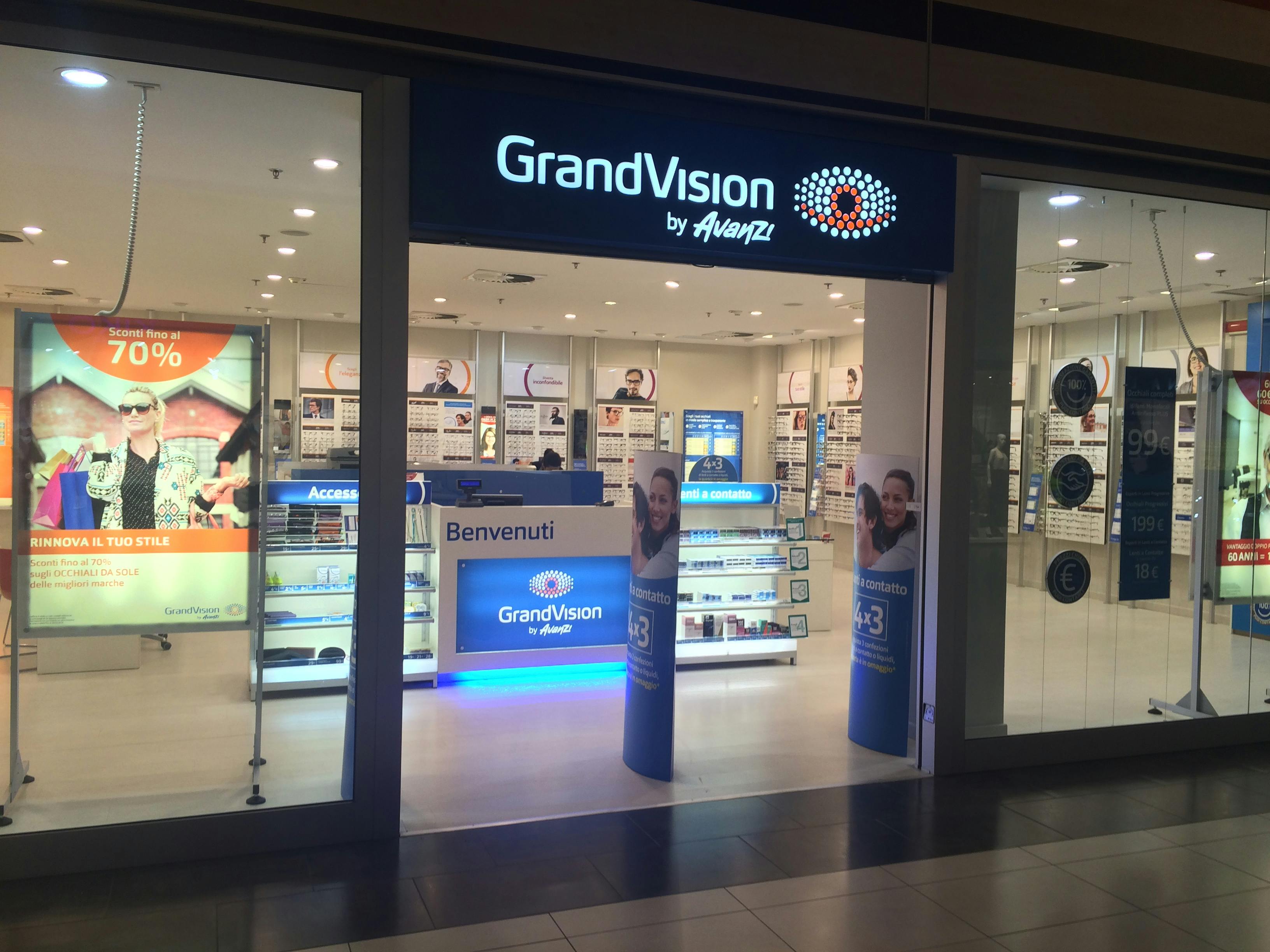 Centro Commerciale Valecenter - Marcon