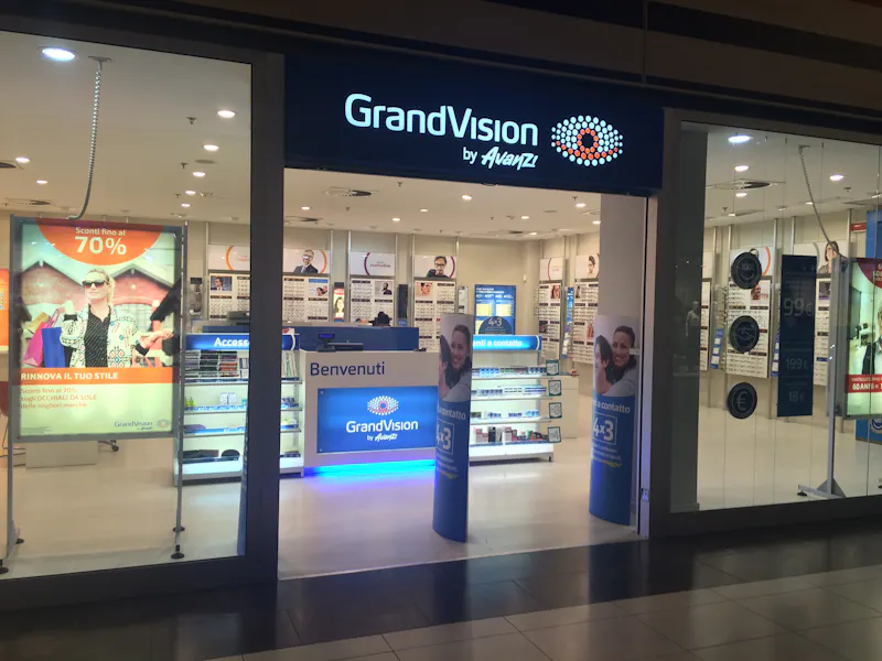 Centro Commerciale Valecenter - Marcon