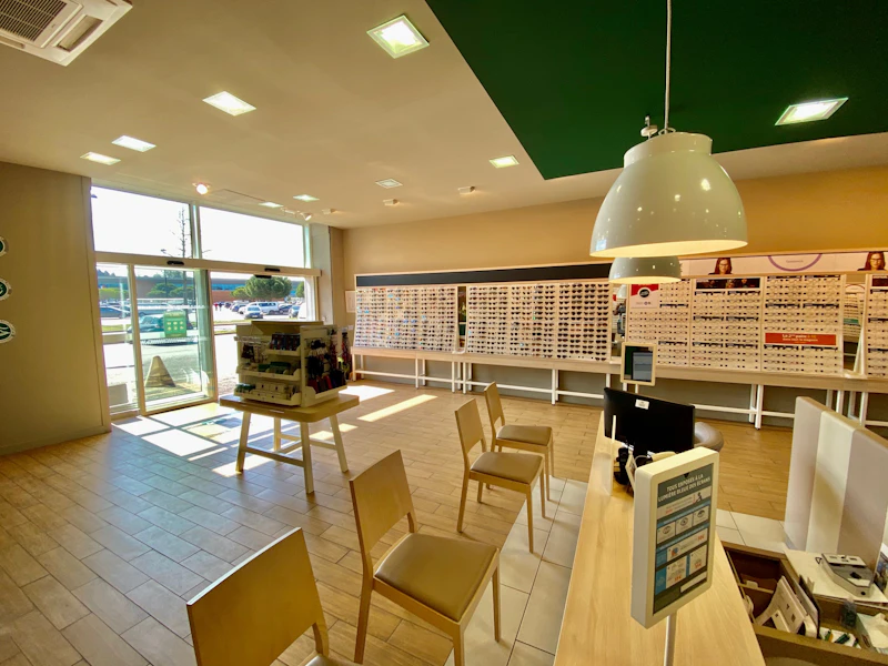 Opticien PLOERMEL Générale d'Optique