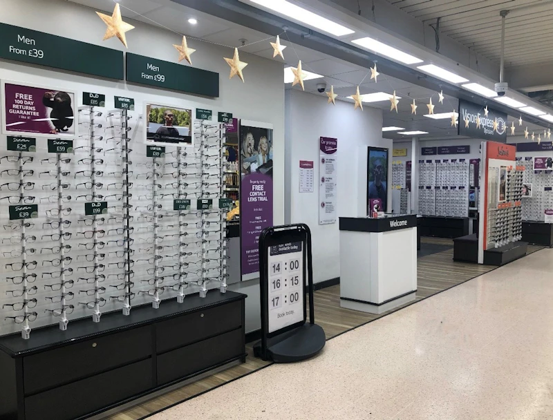 Tesco - Handforth