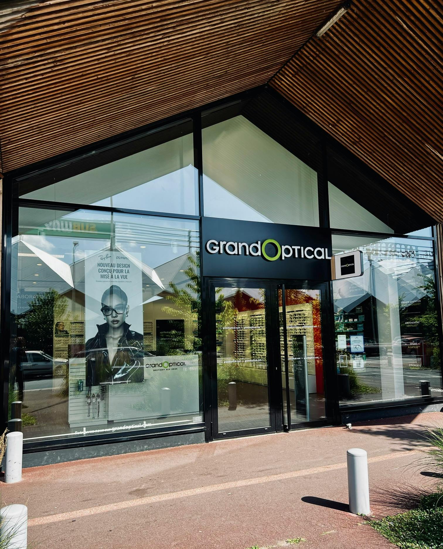 Opticien Brétigny sur Orge GRANDOPTICAL