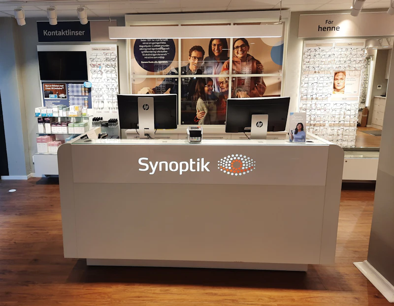 Synoptik Helsingborg Kullagatan 9