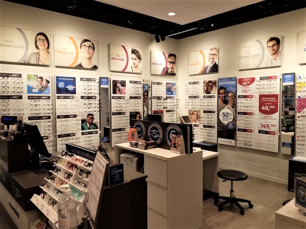 Centro Commerciale Roma - Casal Bertone