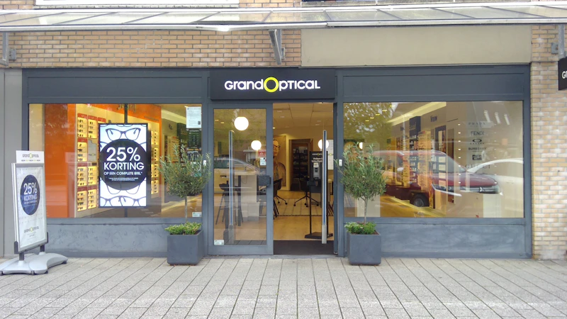 GrandOptical Spanbroek