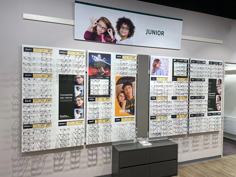 Opticien VITRY LE FRANCOIS Générale d'Optique