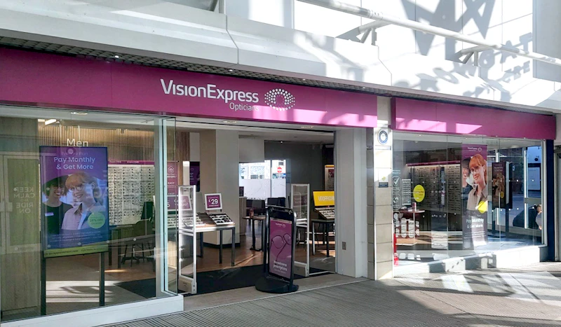Worcester - Crowngate Centre