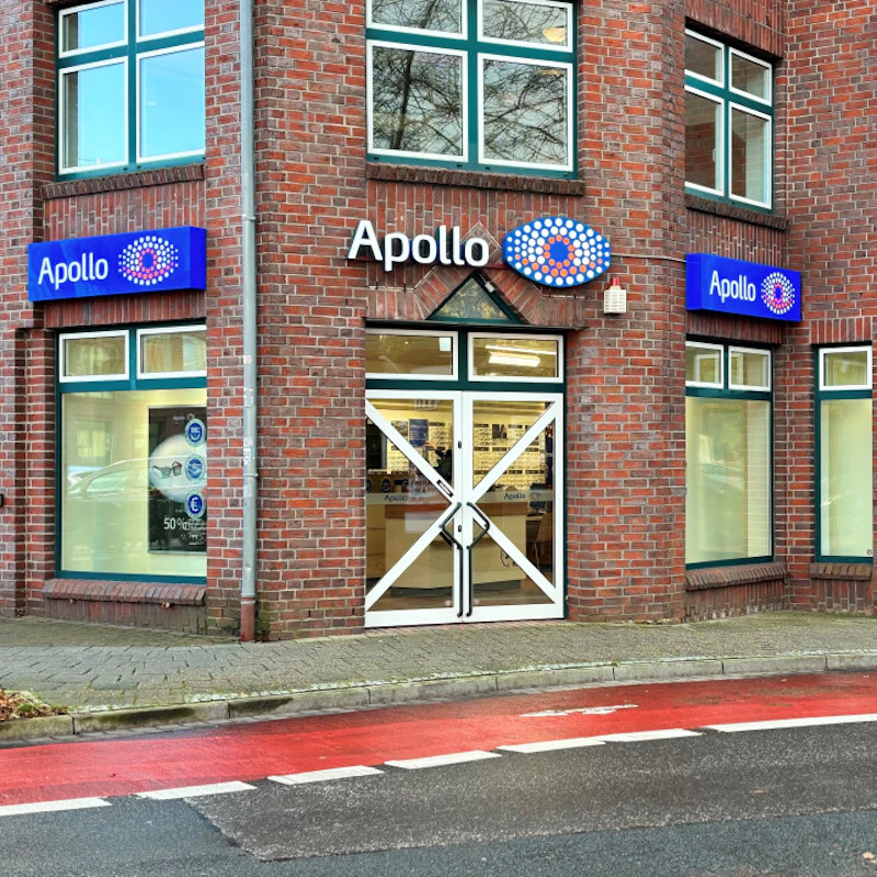 Leer (Ostfriesland) - Bürgerm.-Ehrlenholtz-Str.