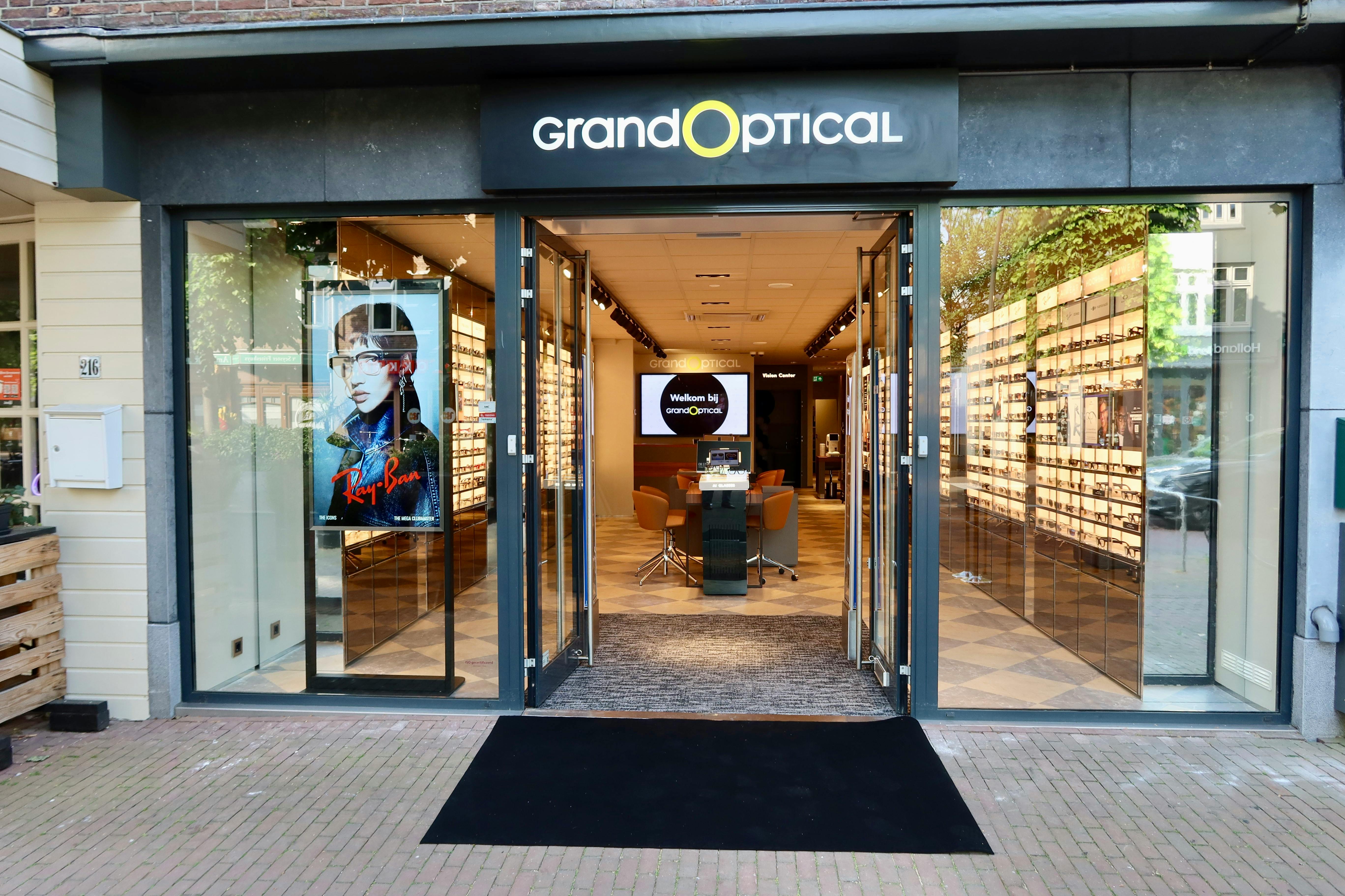 GrandOptical Zeist