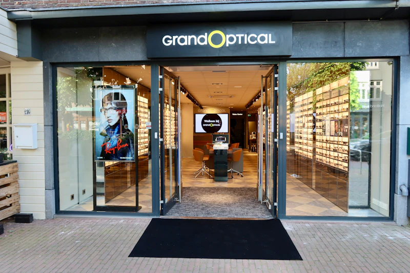 GrandOptical Zeist