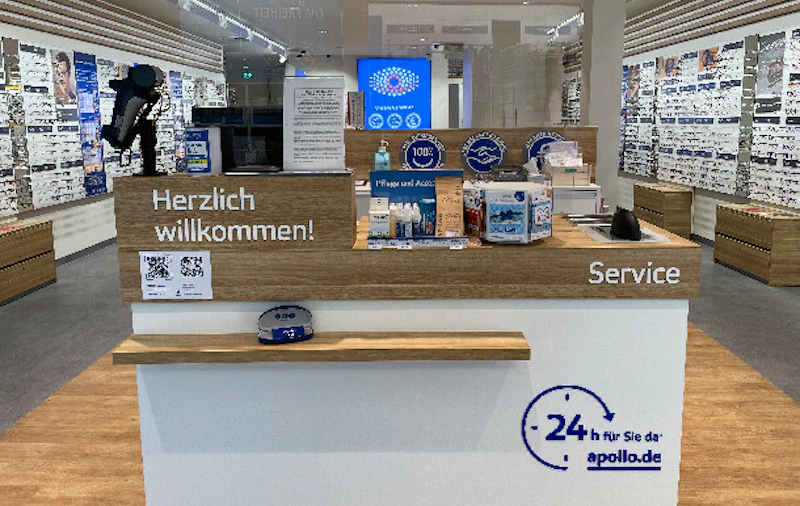 Elmshorn E-Center A23