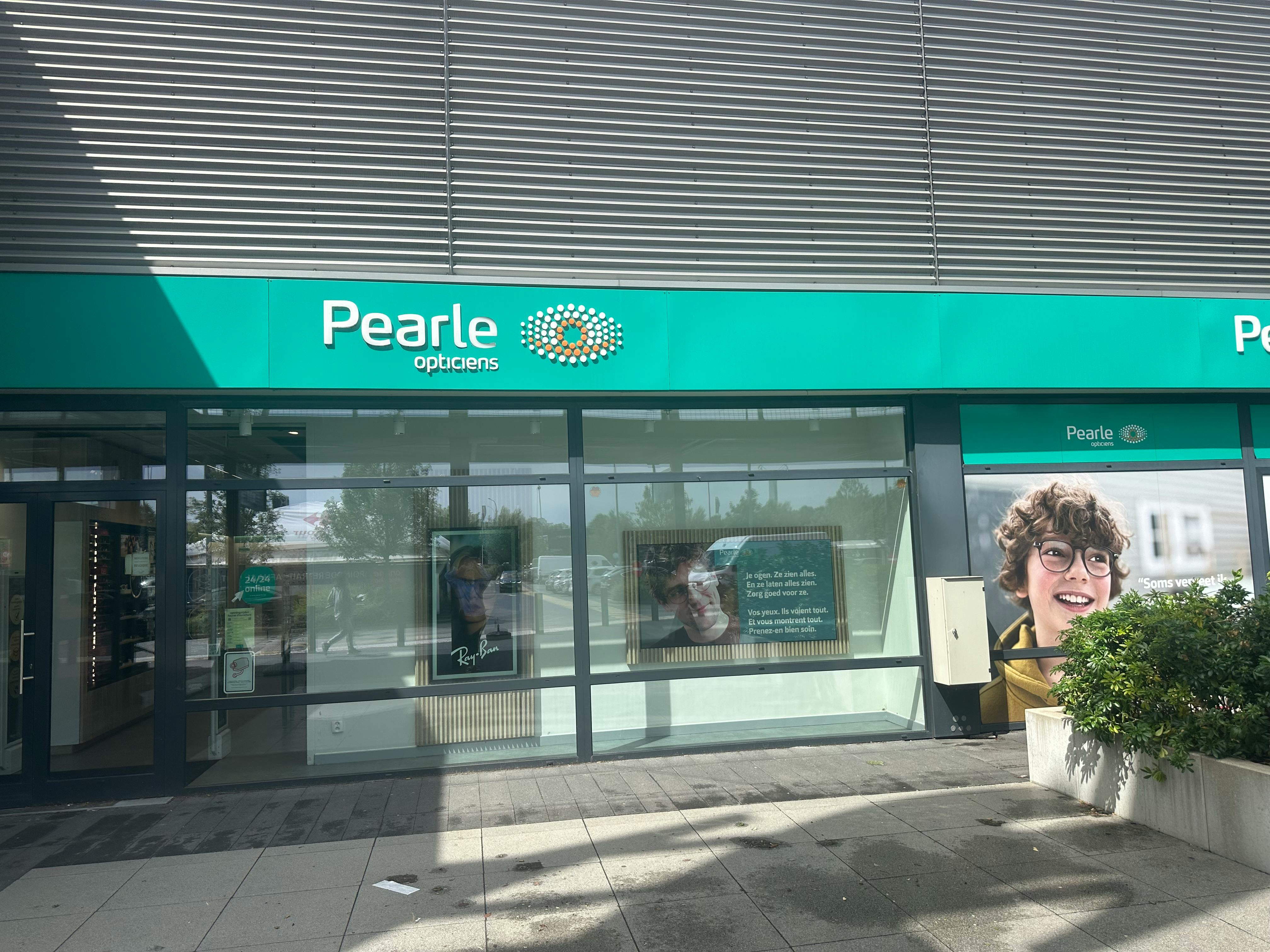Pearle Opticiens Drogenbos - Shopping Cascade
