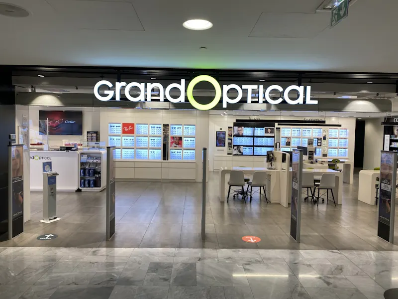Opticien Forum des Halles GRANDOPTICAL