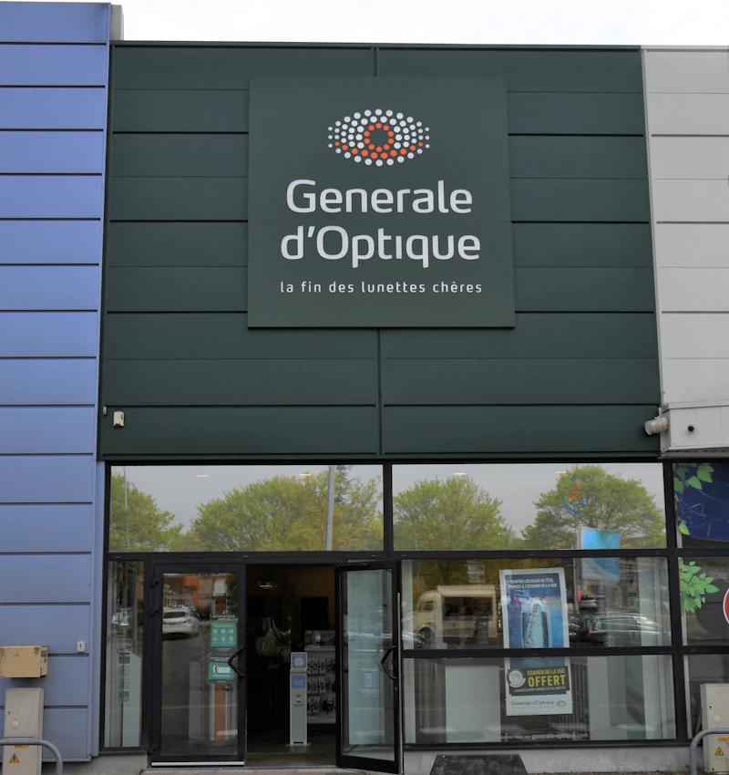 Opticien AUCH Générale d'Optique