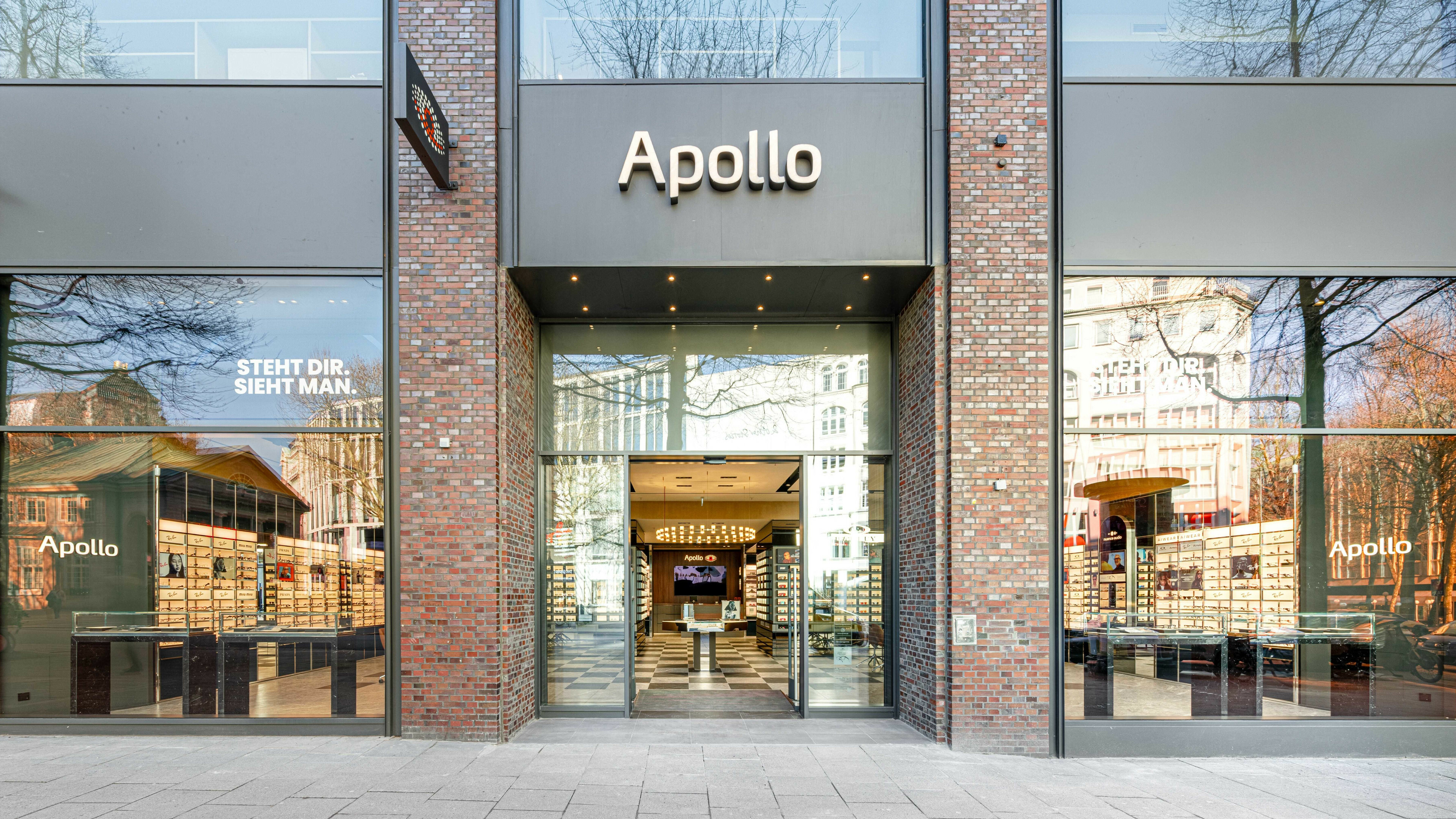 Hamburg - Mönckebergstr.