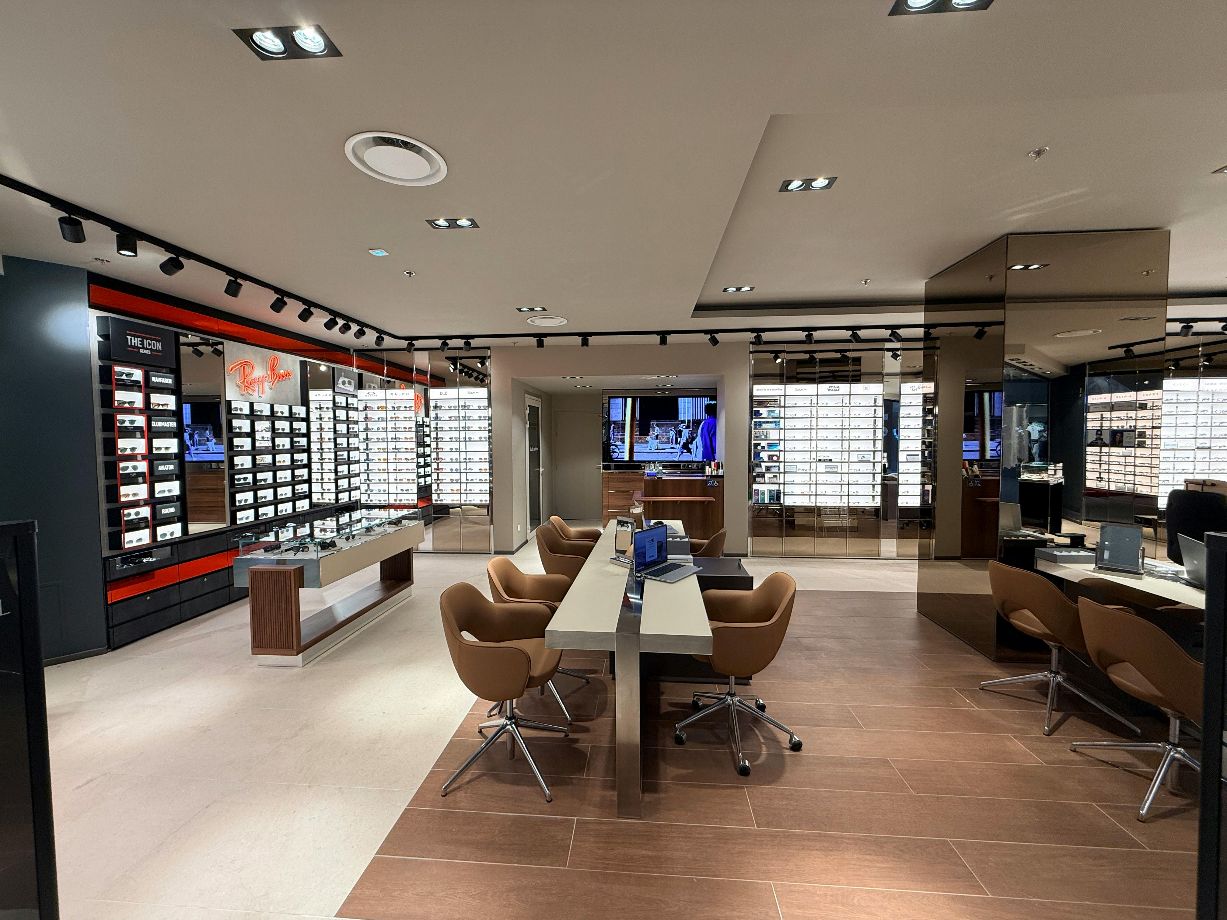 Opticien et Audioprothésiste indépendant Nancy GRANDOPTICAL
