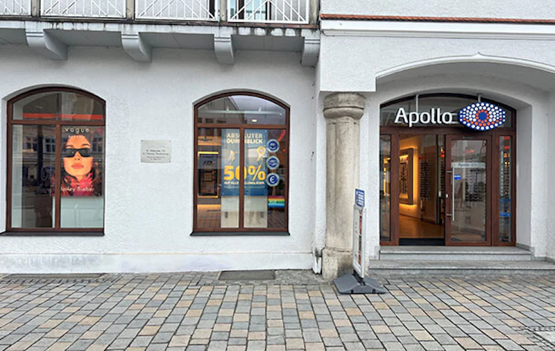 Pfaffenhofen a.d. Ilm - Hauptplatz