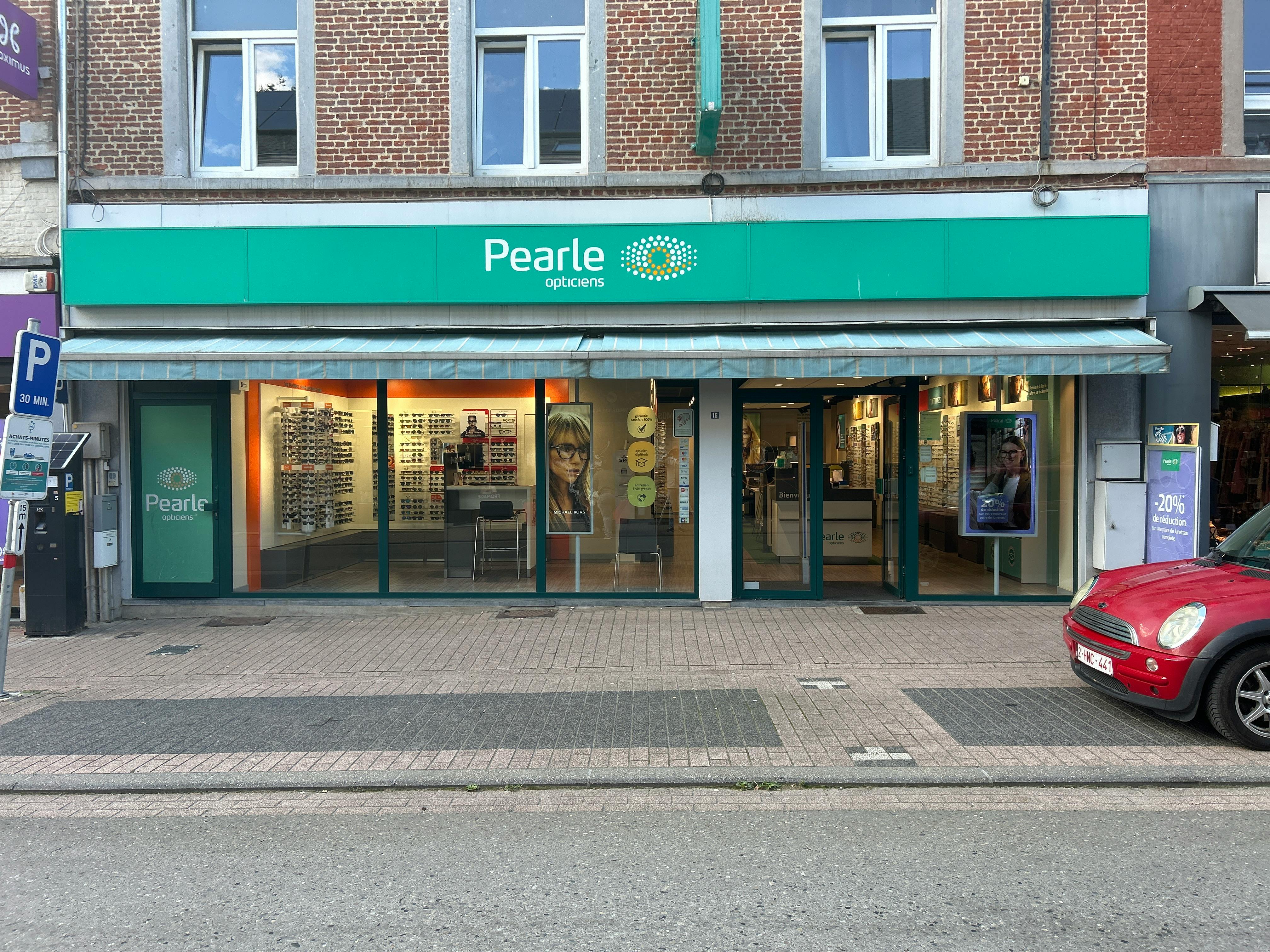Pearle Opticiens Ciney