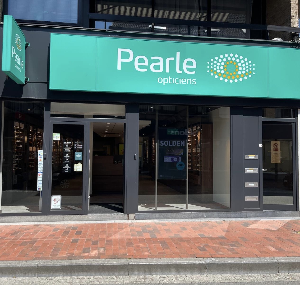 Pearle Opticiens Poperinge