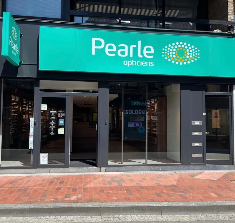 Pearle Opticiens Poperinge