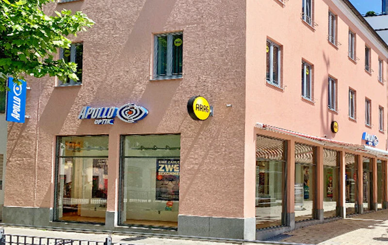 Deggendorf - Oberer Stadtplatz