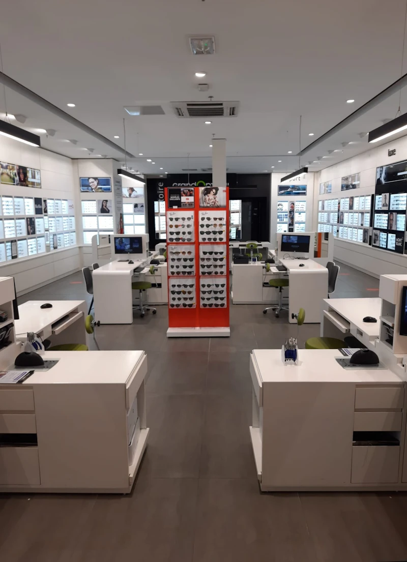 Opticien et Audioprothésiste Les Ulis GRANDOPTICAL